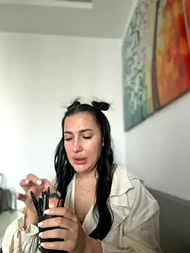 AleksandraRich online show from November 23, 2:54 am