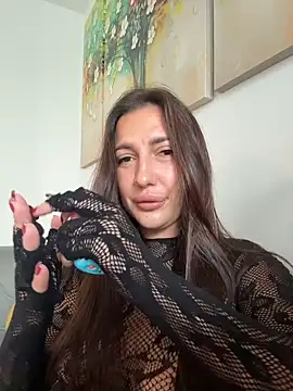 AleksandraRich online show from April 1, 12:24 am