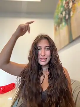 AleksandraRich online show from March 8, 12:49 am