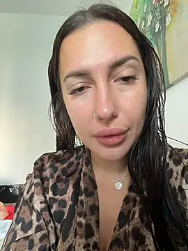 AleksandraRich online show from March 26, 1:37 am