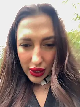 AleksandraRich online show from September 15, 3:18 am