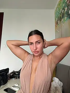 AleksandraRich online show from March 12, 2:39 am