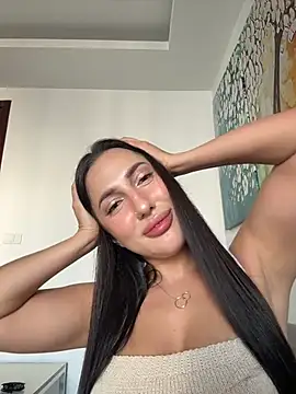 AleksandraRich online show from December 3, 2:34 am