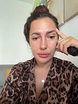 AleksandraRich online show from March 25, 1:28 am