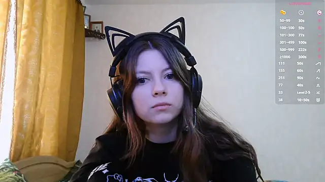 RendyDow online show from September 19, 7:56 am