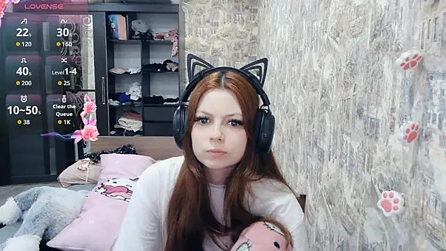 Snapshot of RendyDow chatting on January 10, 8:20 am RendyDow online show from January 10, 8:20 am