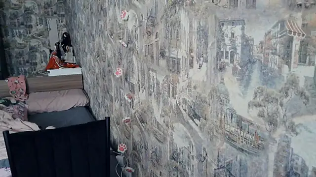 Snapshot of RendyDow chatting on February 19, 8:00 am RendyDow online show from February 19, 8:00 am