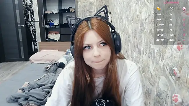 Snapshot of RendyDow chatting on January 7, 8:30 am RendyDow online show from January 7, 8:30 am