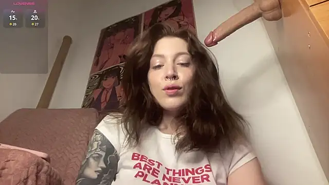 Bella Gloria online show from October 28, 5:56 pm