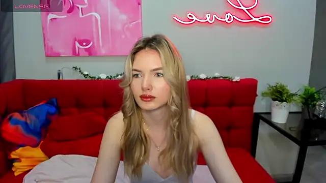 EvelineAmore online show from September 10, 1:48 am