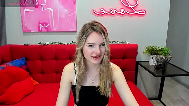 EvelineAmore online show from September 13, 8:47 am