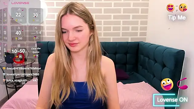 EvelineAmore online show from March 29, 1:35 pm