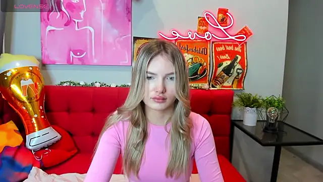 EvelineAmore online show from October 7, 8:48 am