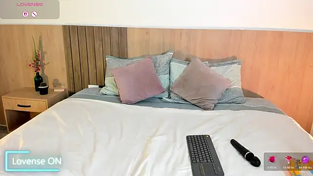  SamantaGomez online show from January 9, 9:11 pm