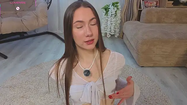 Kira mindnes online show from November 26, 6:35 am