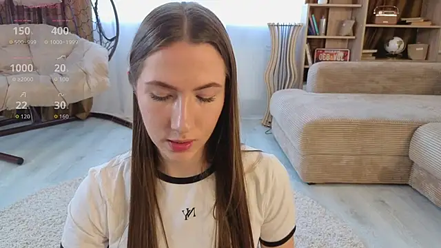 Kira mindnes online show from October 12, 5:31 am