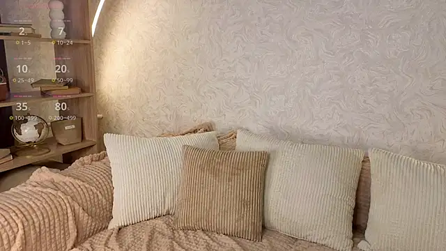 Kira mindnes online show from September 19, 5:55 am