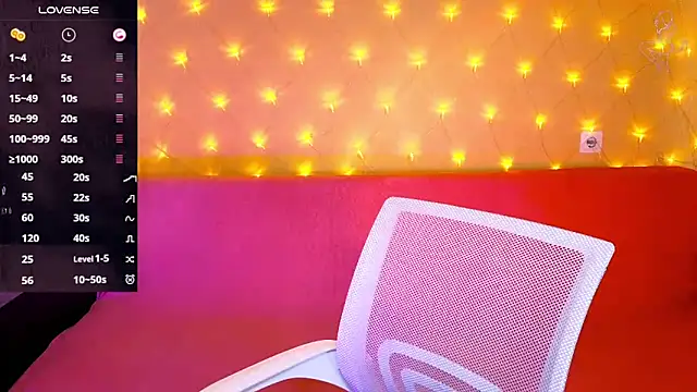 Sexyenergyyyyy online show from April 8, 1:34 pm