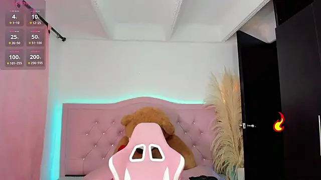 Ashley dolll online show from February 8, 9:12 pm