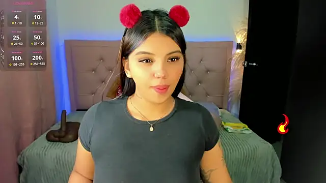 Ashley dolll online show from February 9, 9:02 pm