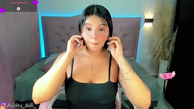 Ashley dolll online show from May 15, 10:08 pm
