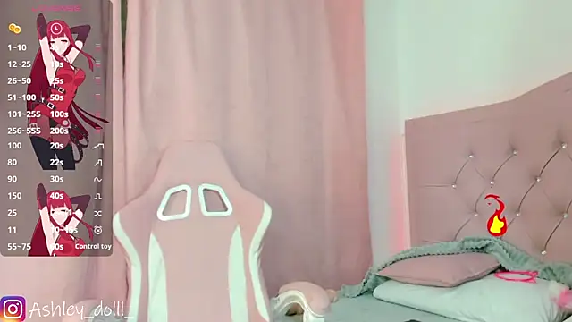 Snapshot of Ashley_dolll chatting on December 2, 9:05 pm Ashley dolll online show from December 2, 9:05 pm