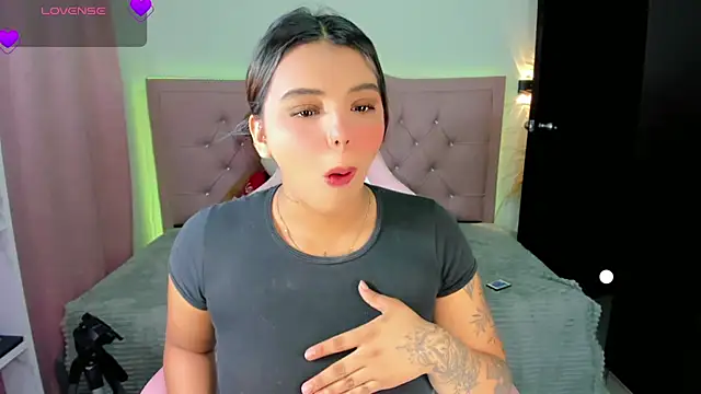 Ashley dolll online show from February 27, 9:03 pm