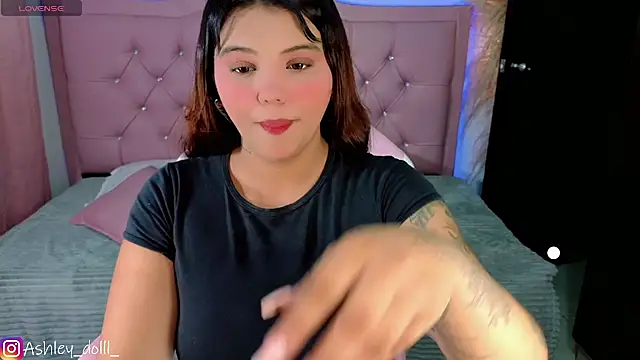 Ashley dolll online show from May 24, 9:04 pm
