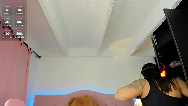 Ashley dolll online show from February 4, 9:21 pm