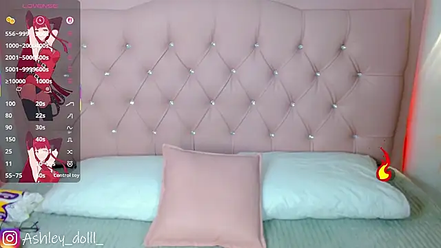 Snapshot of Ashley_dolll chatting on November 9, 11:20 pm Ashley dolll online show from November 9, 11:20 pm