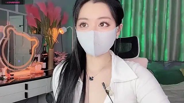 Snapshot of MI_KA22 chatting on October 20, 6:59 am MI KA22 online show from October 20, 6:59 am