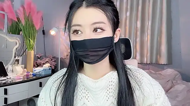 Snapshot of MI_KA22 chatting on November 4, 6:06 am MI KA22 online show from November 4, 6:06 am