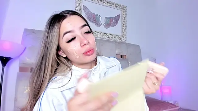 Lola Blondie online show from December 1, 12:28 pm