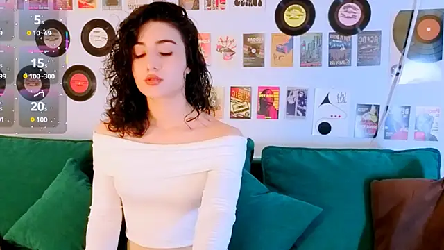 Maya Rogerss online show from May 10, 2:52 pm