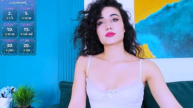 Maya Rogerss online show from October 22, 2:27 pm