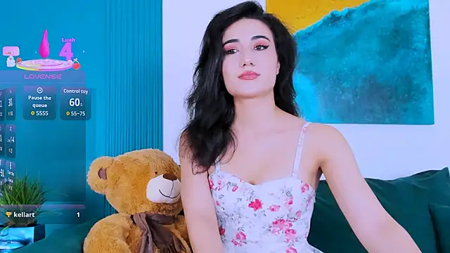 Maya Rogerss online show from October 4, 2:51 pm