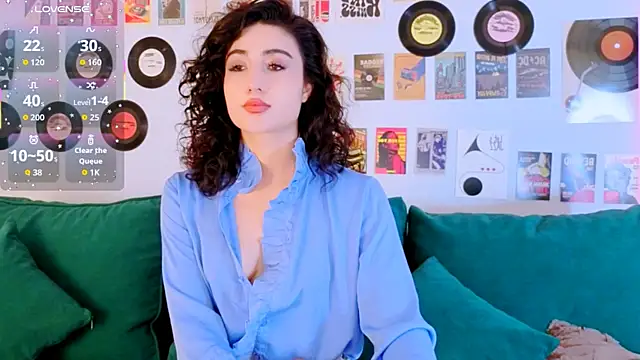 Maya Rogerss online show from May 13, 2:35 pm