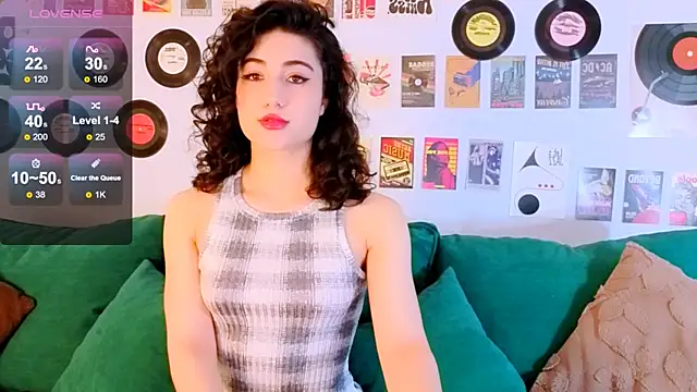 Maya Rogerss online show from May 3, 2:53 pm