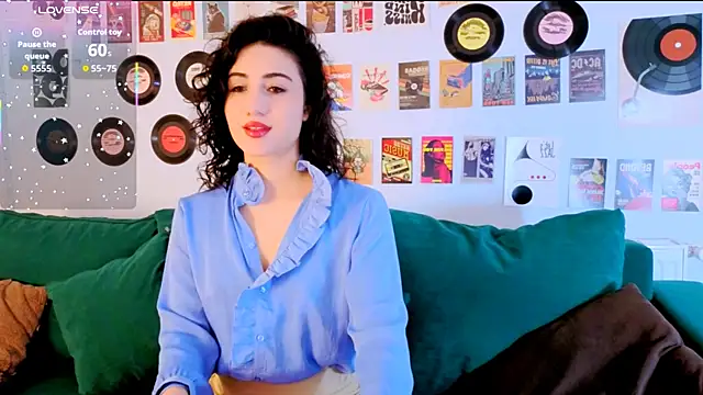Maya Rogerss online show from April 23, 2:40 pm