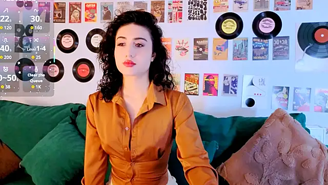 Maya Rogerss online show from April 24, 2:41 pm