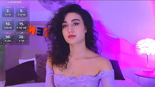 Maya Rogerss online show from October 26, 2:39 pm