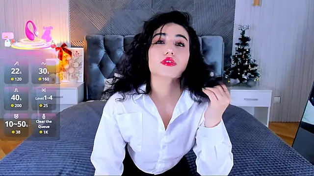 Maya Rogerss online show from January 7, 2:33 pm