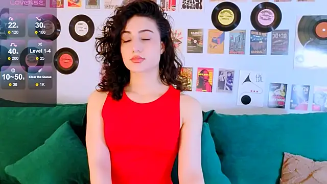 Maya Rogerss online show from May 26, 2:59 pm