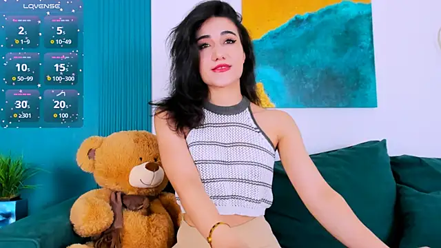 Maya Rogerss online show from October 16, 2:36 pm