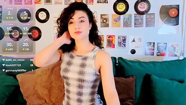 Snapshot of Maya_Rogerss chatting on June 30, 2:50 pm Maya Rogerss online show from June 30, 2:50 pm