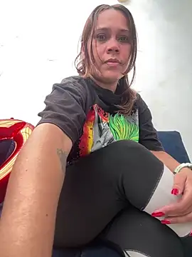 SophiaQueens online show from April 18, 8:09 pm