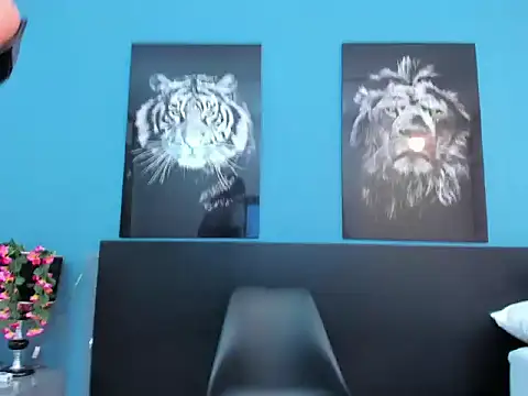 Snapshot of SophiaQueens chatting on February 5, 8:15 pm SophiaQueens online show from February 5, 8:15 pm