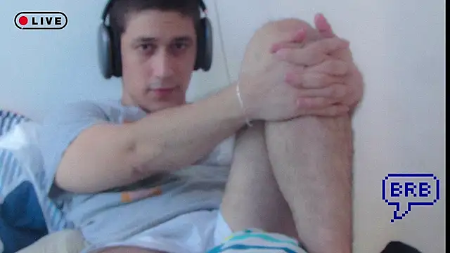 chicoinhibido online show from March 19, 5:17 pm