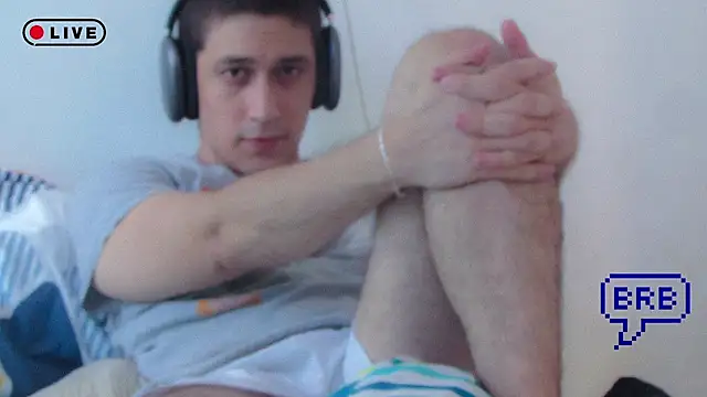 chicoinhibido online show from March 21, 7:02 pm