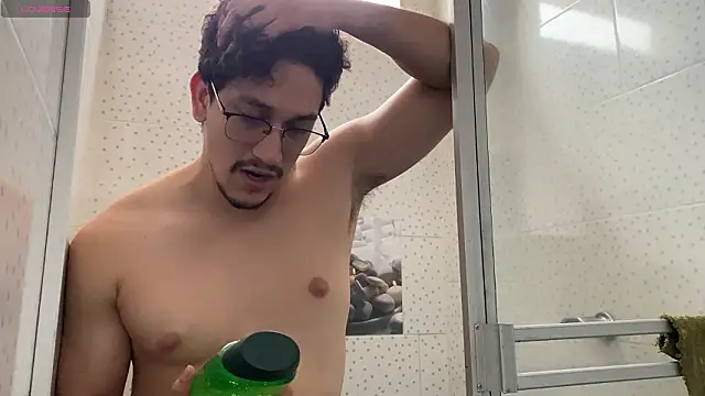 chicoinhibido online show from February 8, 10:07 pm